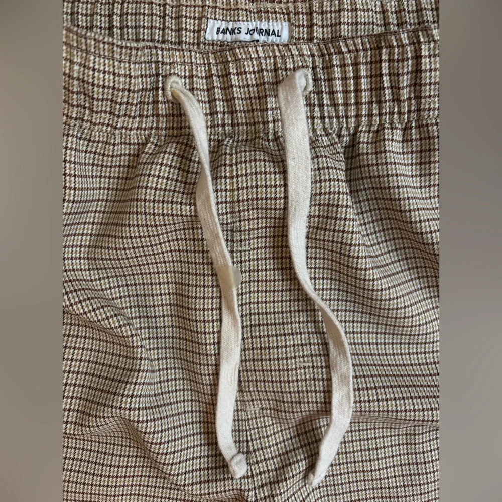 Men’s plaid shorts - Picture 3 of 6